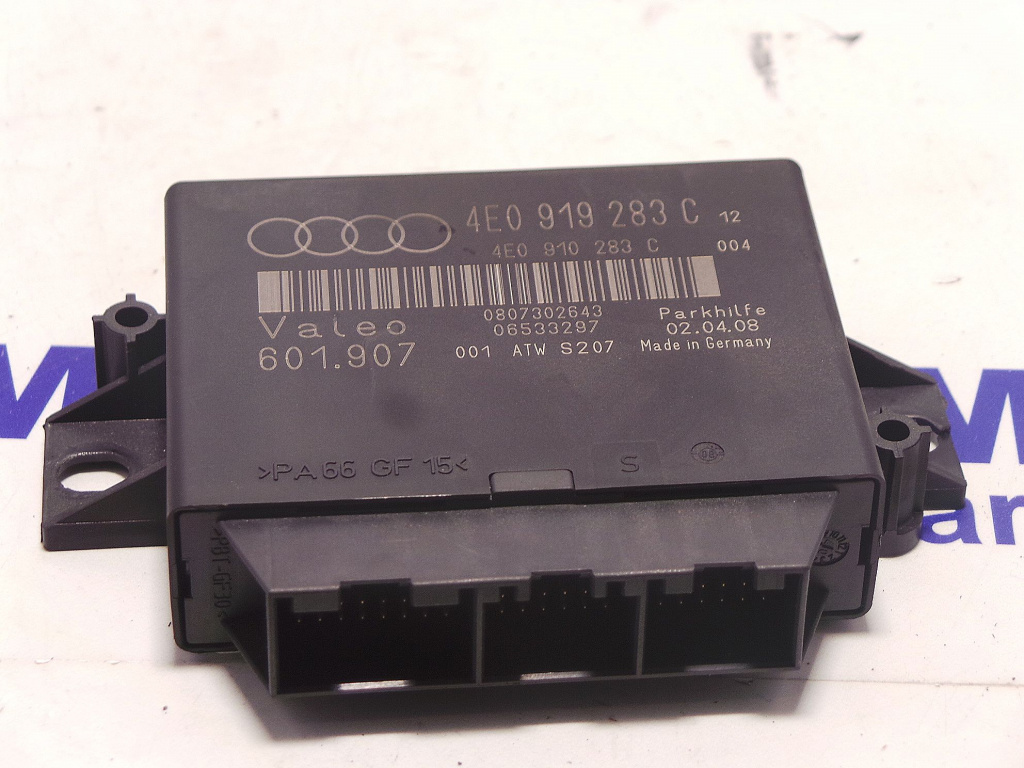 MODUL PARKTRONIC AUDI A8 A8 - (2007 2009)