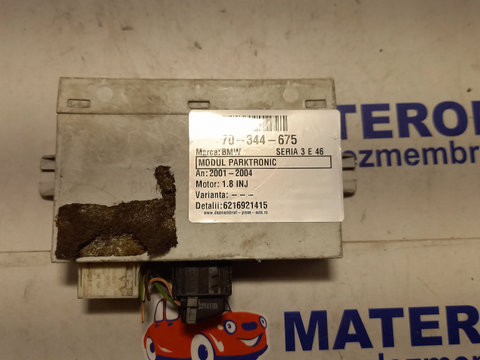 MODUL PARKTRONIC BMW SERIA 3 E 46 SERIA 3 E 46 1.8 INJ - (2001 2004)