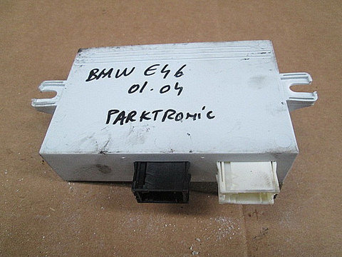 MODUL PARKTRONIC BMW SERIA 3 E 46 SERIA 3 E 46 - (2001 2004)