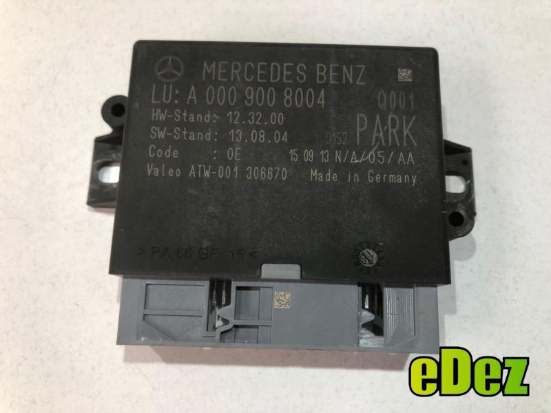 Modul parktronic Mercedes E-Class (2009->) [C207] a0009008004