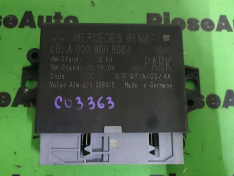 Modul parktronic Mercedes E-Class (2009->) [W212] a0009008004