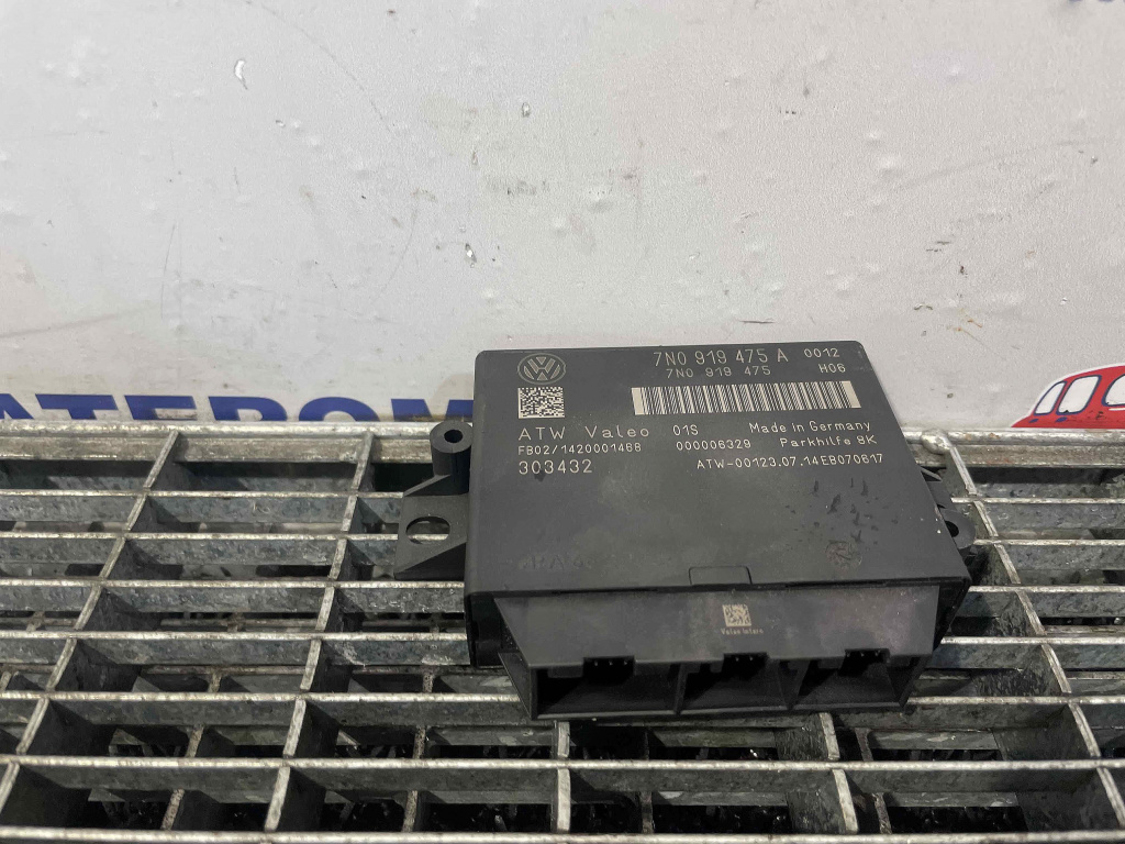 MODUL PARKTRONIC SEAT ALHAMBRA ALHAMBRA - - (2010 2020)
