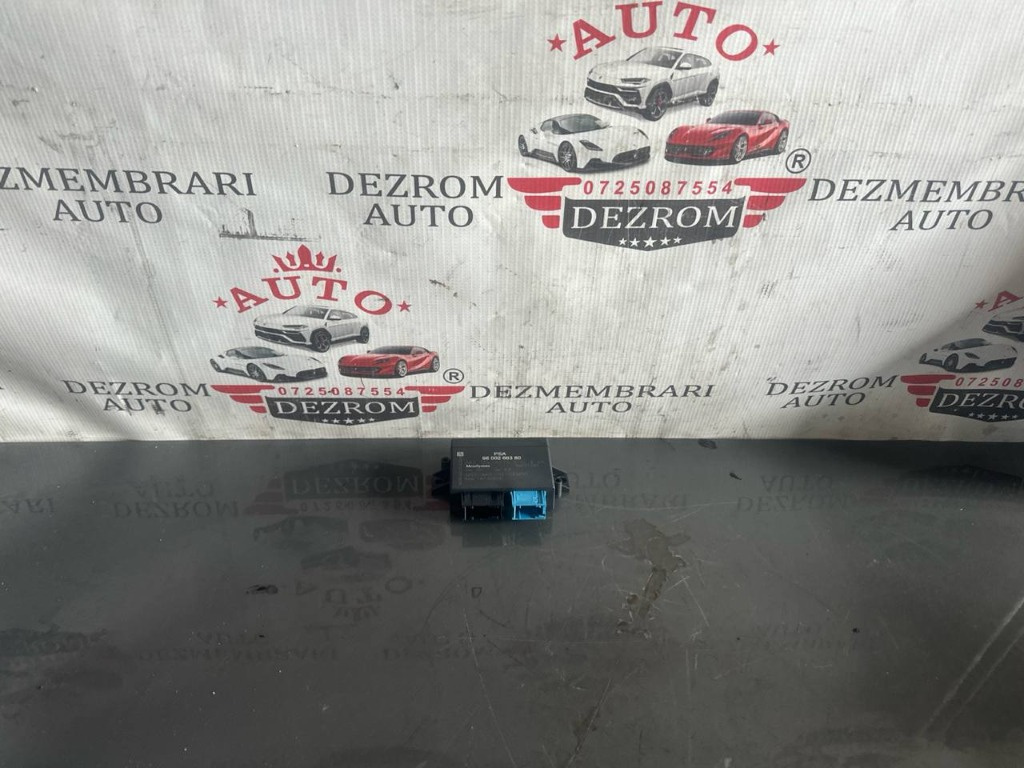 Modul PDC 9800266380 PEUGEOT 5008 I (0U_, 0E_) 2.0 HDi 150 cai