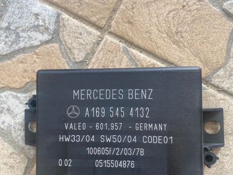 Modul PDC a1695454132 Mercedes B-class B CLASS W245 2005--2011
