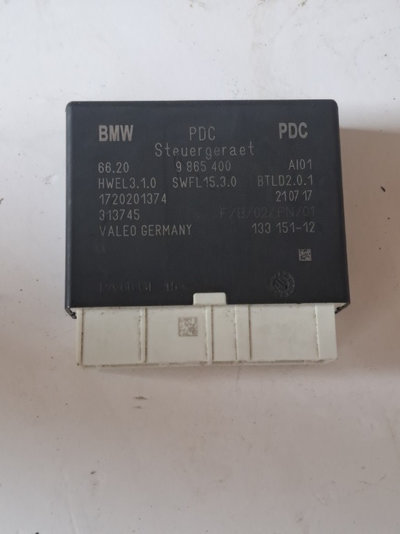 Modul PDC Bmw 9865400