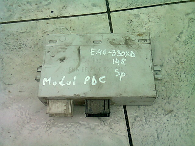 Modul PDC BMW E46 330xd 3.0 d M57 (spate)