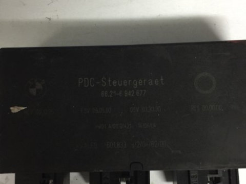 Modul PDC Bmw E60 cod 66.21- 6942677 66216942677