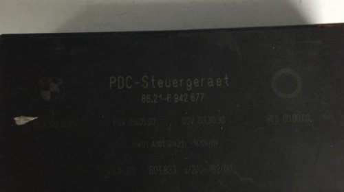 Modul PDC Bmw E60 cod 66.21- 6942677 662