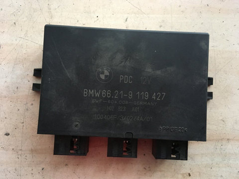Modul PDC BMW E60 E90 66219119427 6621 9119427