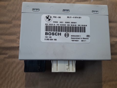 Modul PDC BMW E90 cod 66.21-6974021