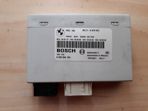 Modul PDC BMW E90 cod 66.21-6974021