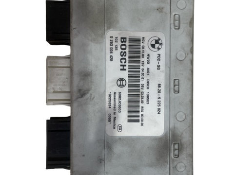 Modul Pdc BMW E90, COD 9225824