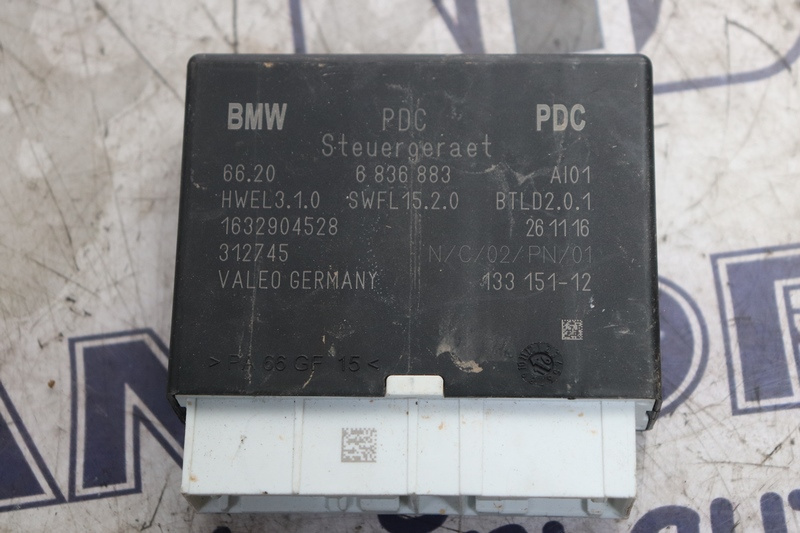 MODUL PDC BMW X1 F48 AN 2017 6836883