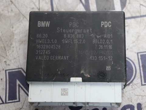 MODUL PDC BMW X1 F48 AN 2017 6836883