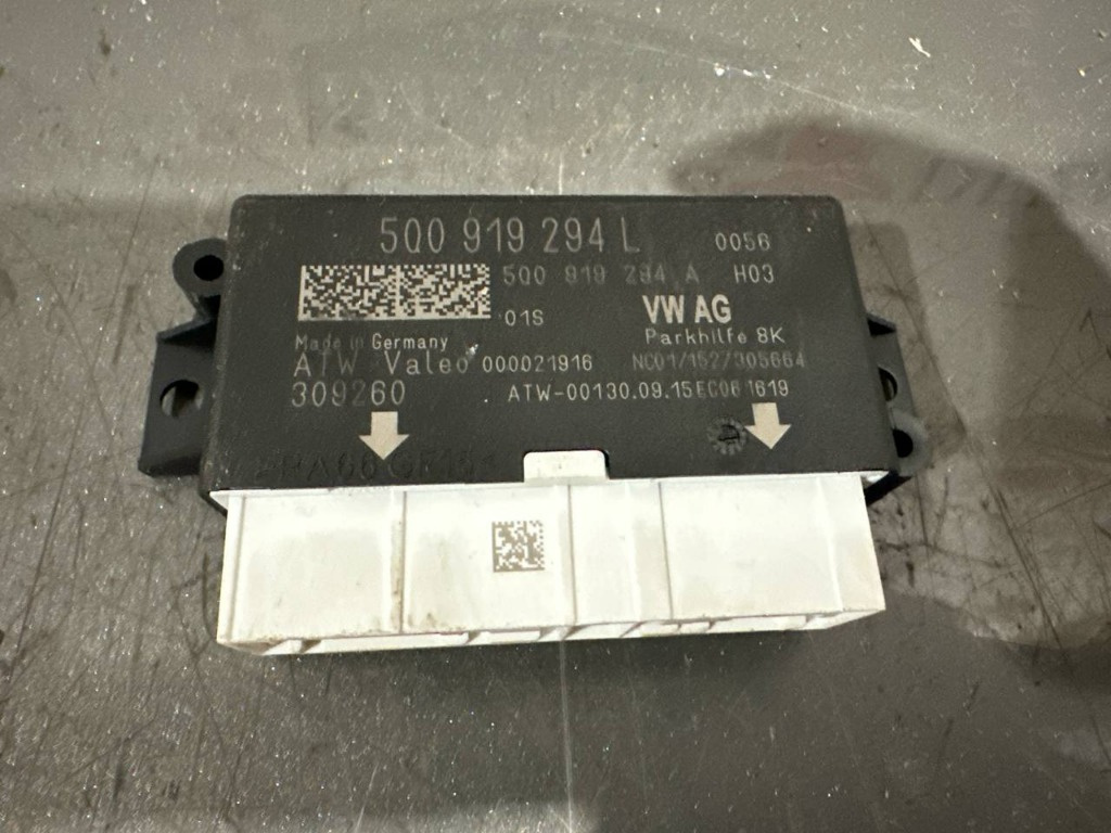 Modul PDC fata / spate 5Q0919294L VW Gol