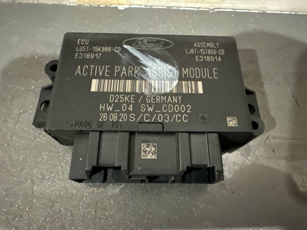 Modul PDC LJ6T-15T850-CD Ford Kuga Mk3 2