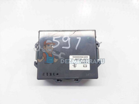 Modul PDC MAZDA CX-5 (KE) [Fabr 2011-2016] KF01-67UU0 ADC9503000G