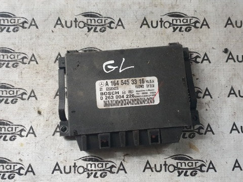 Modul PDC Mercedes cod A1645453316