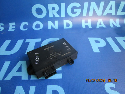 Modul PDC Peugeot 607 2004; 9629825080