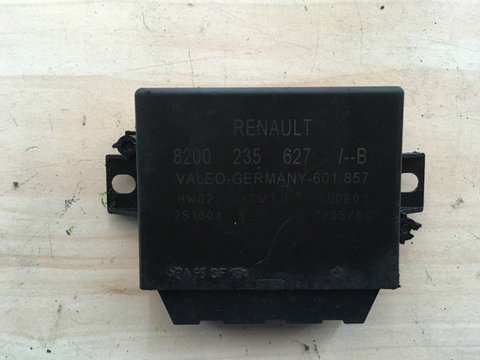 Modul PDC Renault cod: 8200235627
