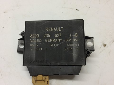 Modul PDC Renault Vel Satis; 8200235627