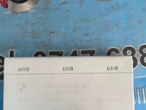 Modul PDC senzori parcare Bmw E63 E60 6621-6922785