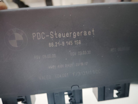 Modul PDC Senzori parcare BMW X5 E70