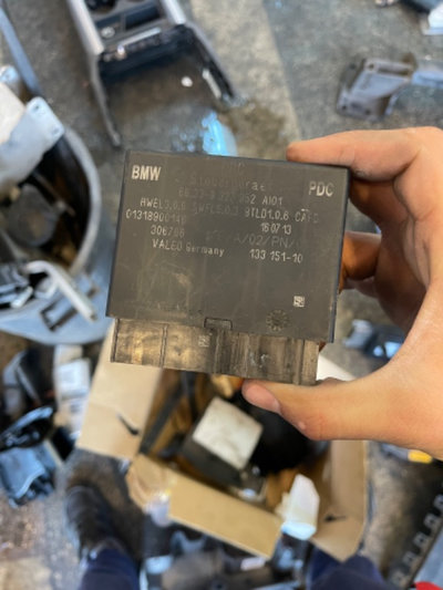 Modul PDC senzori parcare BMW X5 F15 X6 F16 932735