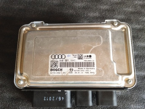 Modul pentru comanda directie activa Audi A8 D4 2010-2013 4H0907144C