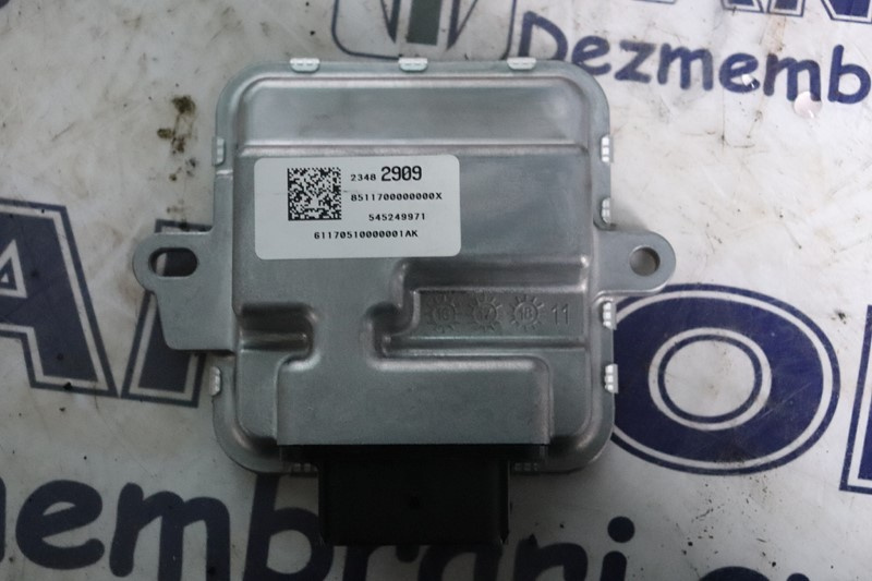 MODUL POMPA ALIMENTARE OPEL ASTRA K 1.6CDTI / AN 2017 / COD 23482909