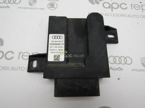 Modul pompa benzina Audi A8 4H / S8 4H cod 4H0906093D