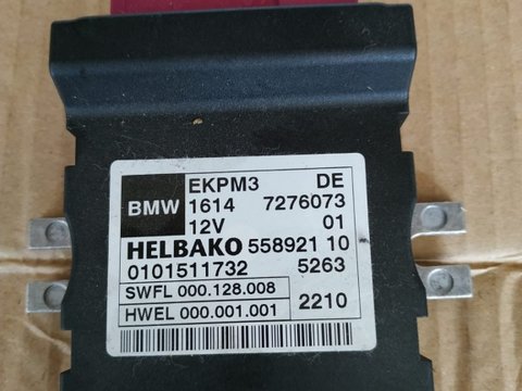 Modul pompa BMW cod 7276073