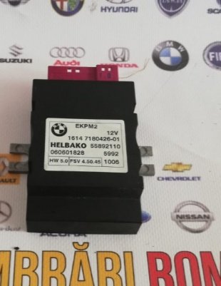 Modul pompa combustibil 161471804226-01 BMW e81 e8