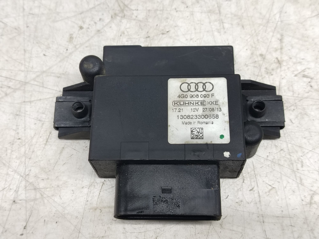 Modul pompa combustibil 4g0906093f Audi A6 4G/C7 [2010 - 2014]