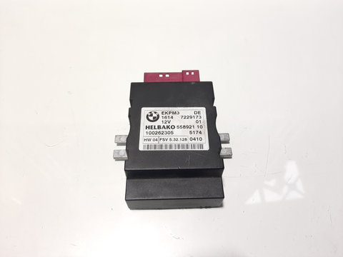 Modul pompa combustibil 7229173-01, Bmw 3 (E90) (idi:474216)