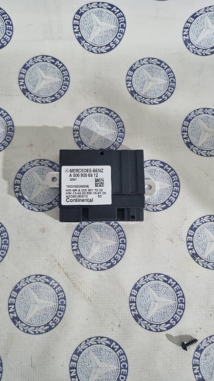 Modul pompa combustibil A0009006612 Mercedes C220 W205