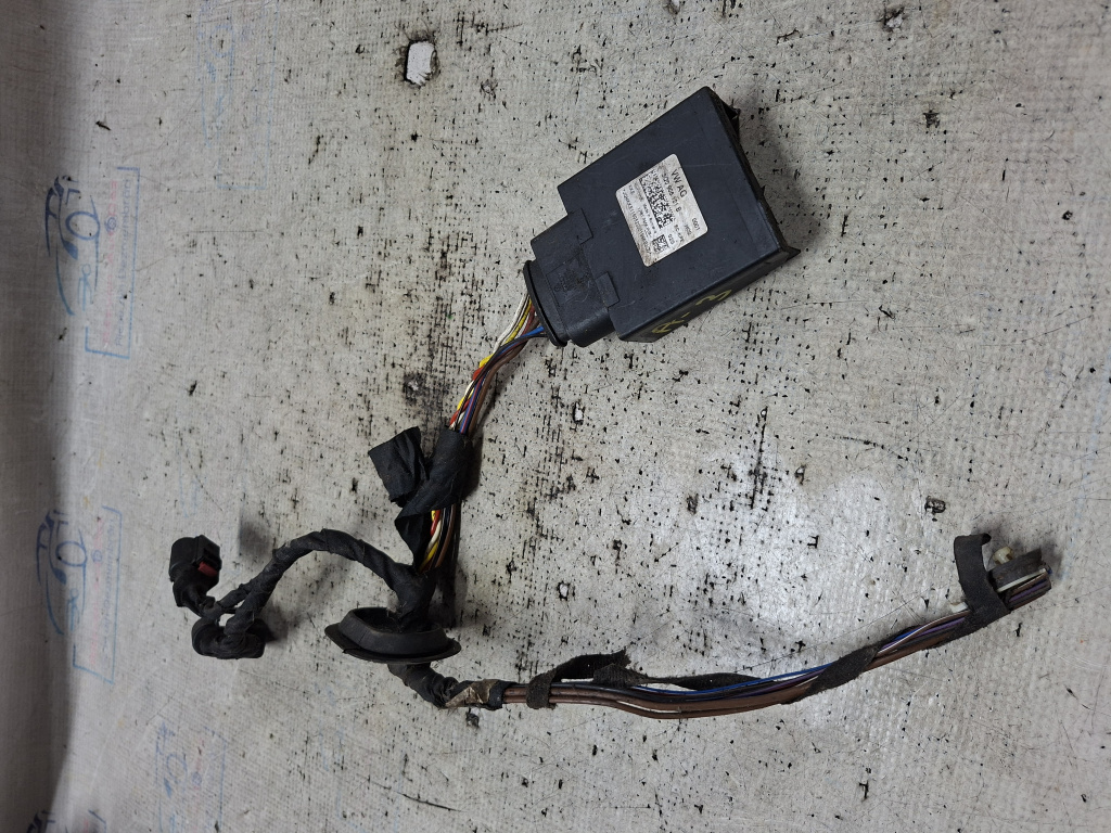 Modul pompa combustibil Audi A3 8V - Motorina 2016, 3Q0906121B