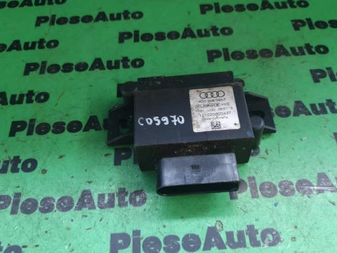 Modul pompa combustibil Audi A4 (2007->) [8K2, B8] 4g0906093f