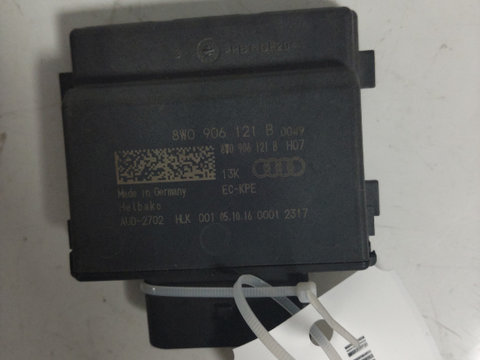 MODUL POMPA Combustibil Audi A4 B9 2018 8W0 906 121 B