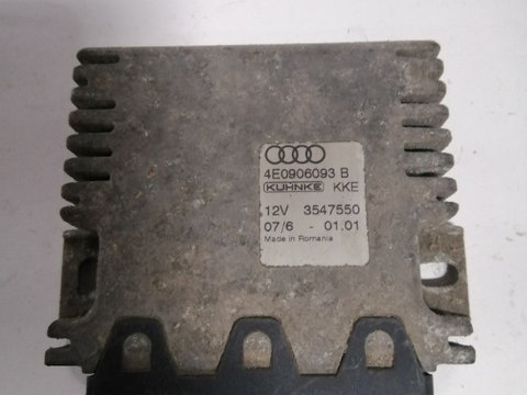 Modul pompa combustibil Audi A8 S8 4E cod 4e0906093b