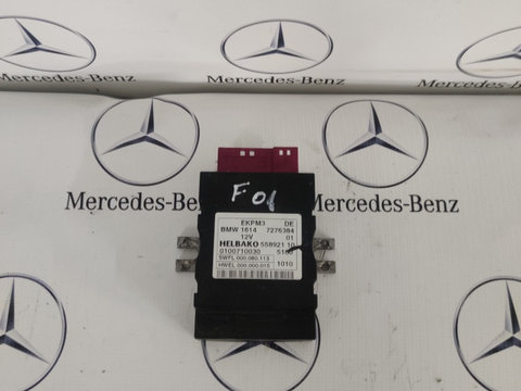 Modul pompa combustibil bmw 740d f01 558921