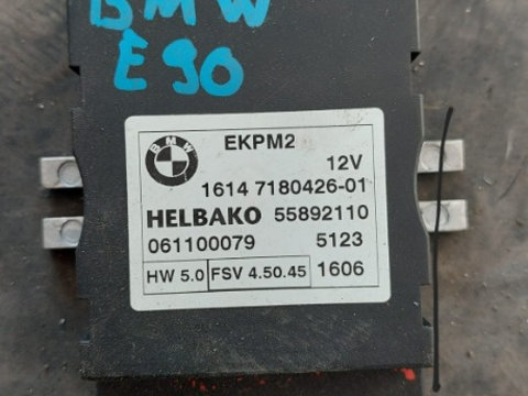 Modul pompa combustibil BMW cod 55892110