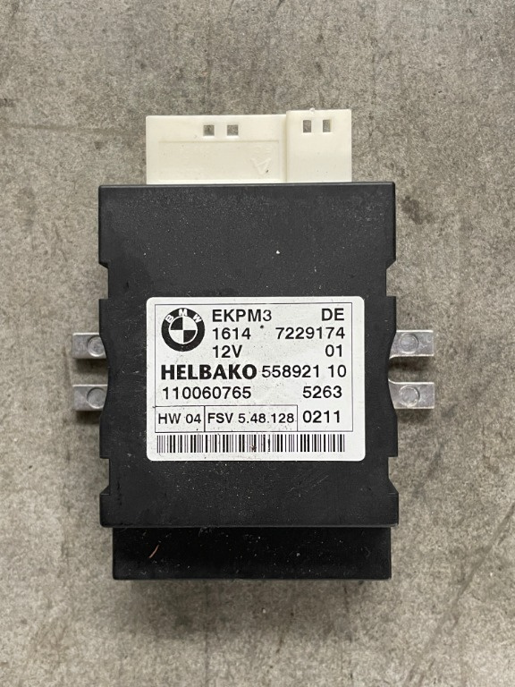 Modul pompa combustibil Bmw cod 7229174