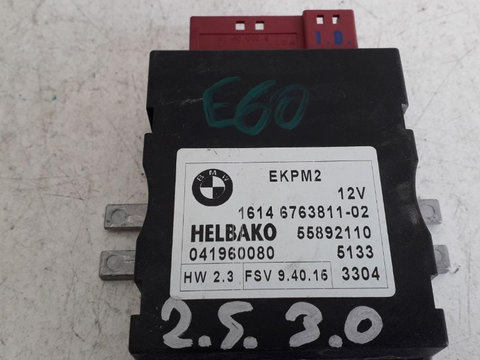 Modul pompa combustibil BMW E60 cod-1614676381102