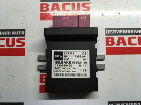 Modul pompa combustibil BMW F10 cod: 7358144