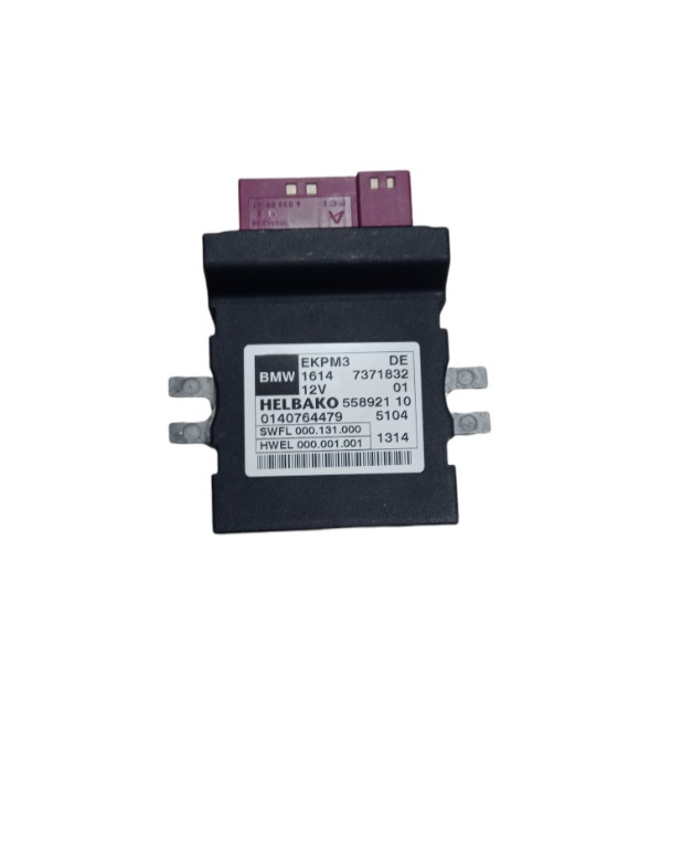 MODUL POMPA COMBUSTIBIL BMW S1 S3 S4 S5 S6 S7 X3 X