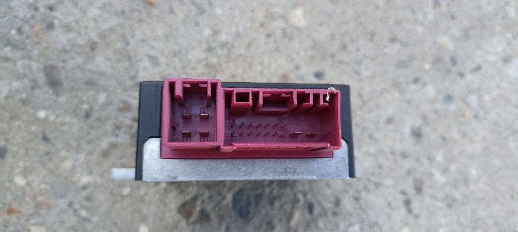 Modul pompa combustibil BMW Seria 1 E81 