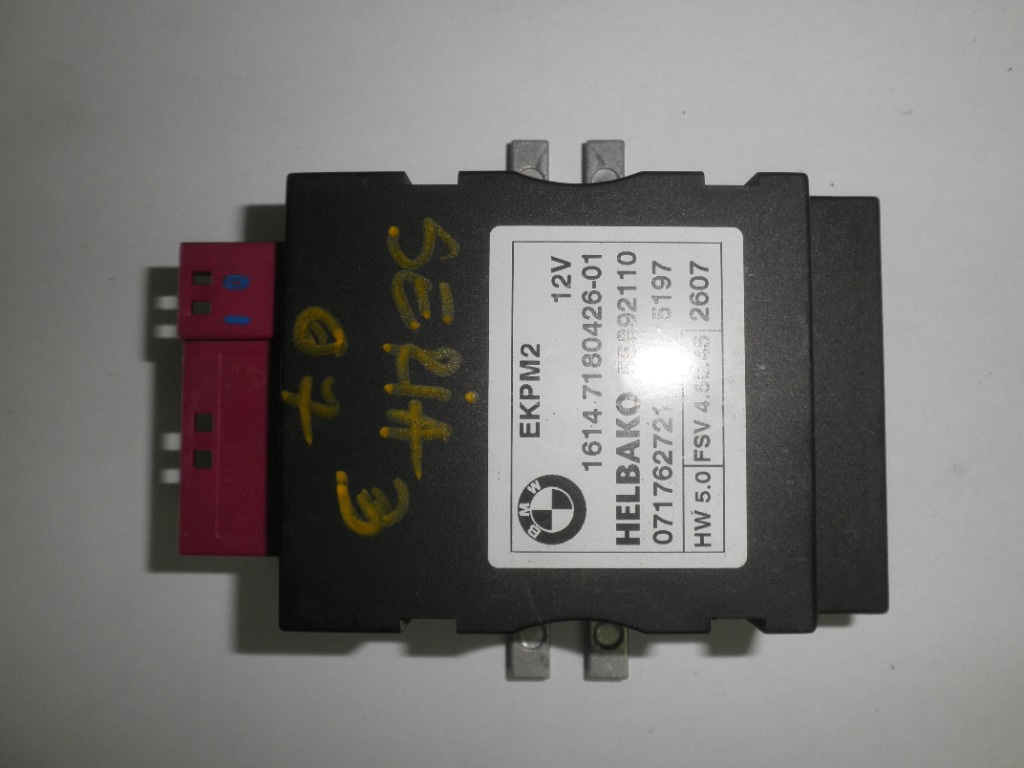 Modul Pompa Combustibil BMW Seria 3 E90 E91 55892110
