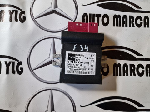 Modul Pompa Combustibil Bmw seria 3 F30 Cod 7426095