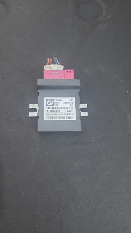 Modul pompa combustibil BMW X1 E84 2.0 D 7276046